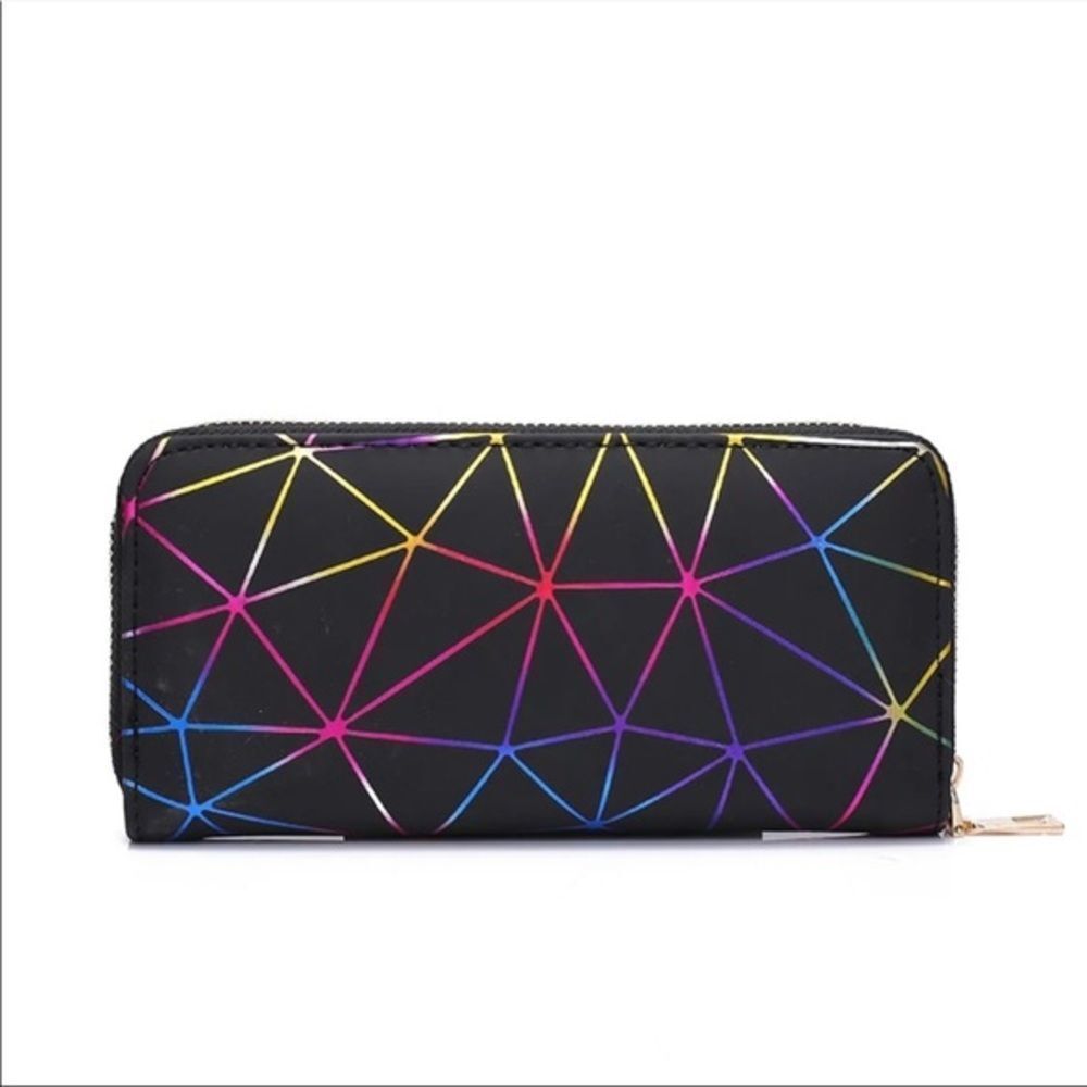 Epcot Disney inspired wallet​